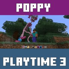 Poppy Playtime 3 Mod for Minecraft PE