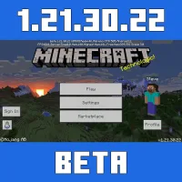 Minecraft PE 1.21.30.22