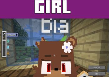 Bia from Fapcraft Mod for Minecraft Java