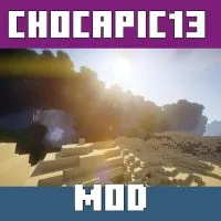 Chocapic13 Mod for Minecraft Java