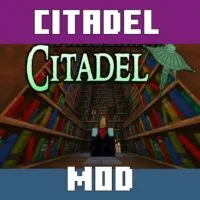 Citadel Mod for Minecraft Java