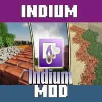 Indium Mod for Minecraft Java