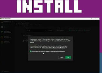 Install from Fabric Api Mod for Minecraft Java