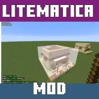 Litematica Mod for Minecraft Java