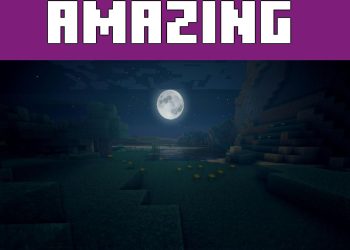 Night from Chocapic13 Mod for Minecraft Java