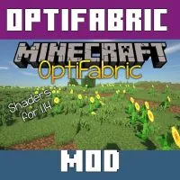 OptiFabric Mod for Minecraft Java