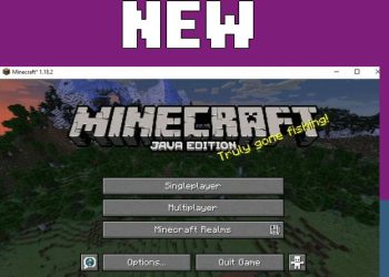 Options from Fabric Api Mod for Minecraft Java