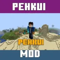 Pehkui Mod for Minecraft Java