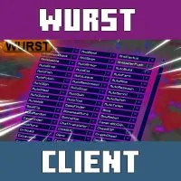 Wurst Client Mod for Minecraft Java