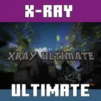 X-ray Ultimate Texture Pack for Minecraft Java