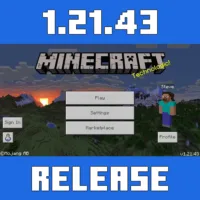 Minecraft PE 1.21.43