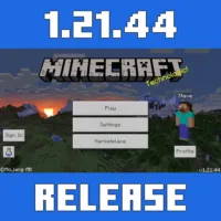 Minecraft PE 1.21.44