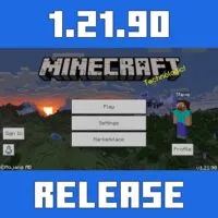 Minecraft PE 1.21.90