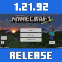 Minecraft PE 1.21.92