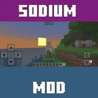 Sodium Mod for Minecraft PE