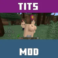 Tits Mod for Minecraft PE