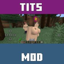 Tits Mod for Minecraft PE