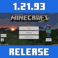 Minecraft PE 1.21.93