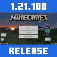 Minecraft PE 1.21.100