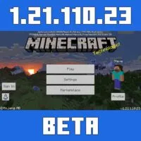 Minecraft PE 1.21.110.23